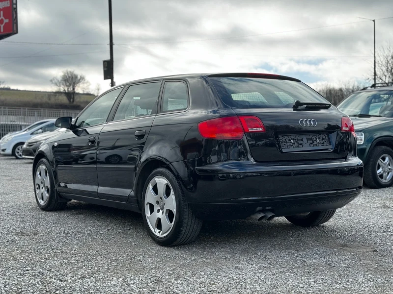 Audi A3 1.9TDI/ 105kc, снимка 8 - Автомобили и джипове - 52751661