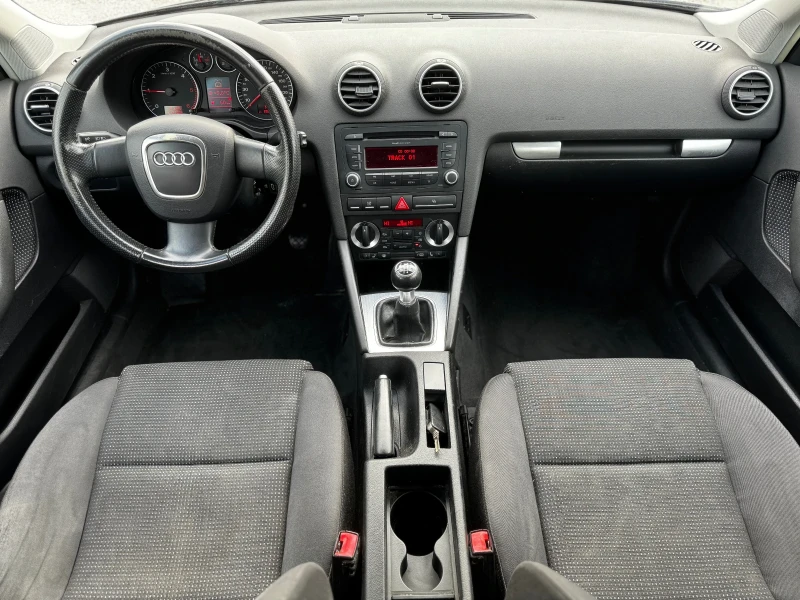 Audi A3 1.9TDI/ 105kc, снимка 11 - Автомобили и джипове - 52751661