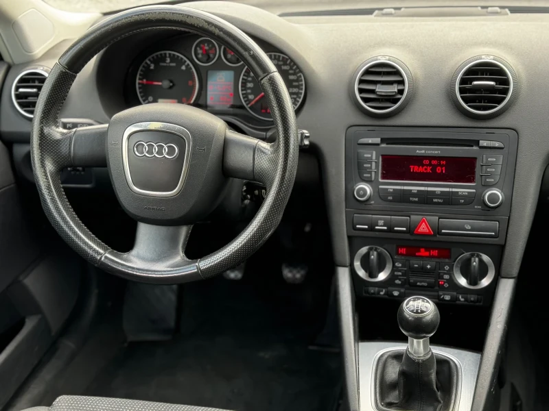 Audi A3 1.9TDI/ 105kc, снимка 12 - Автомобили и джипове - 52751661