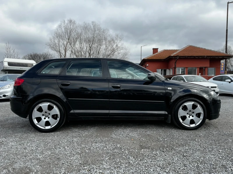Audi A3 1.9TDI/ 105kc, снимка 9 - Автомобили и джипове - 52751661