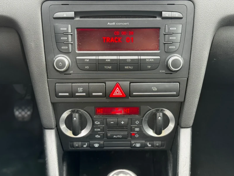 Audi A3 1.9TDI/ 105kc, снимка 15 - Автомобили и джипове - 52751661