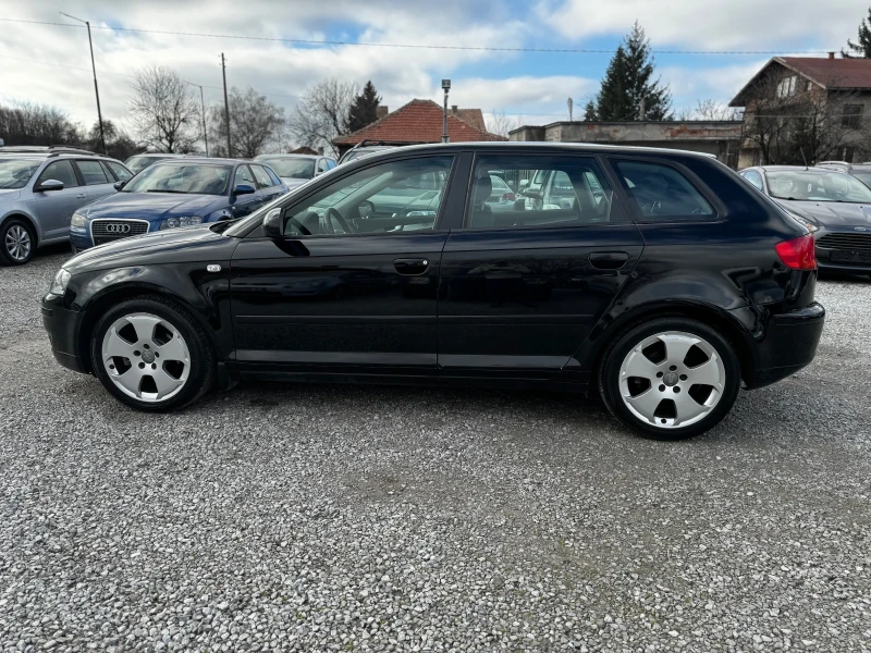 Audi A3 1.9TDI/ 105kc, снимка 10 - Автомобили и джипове - 52751661