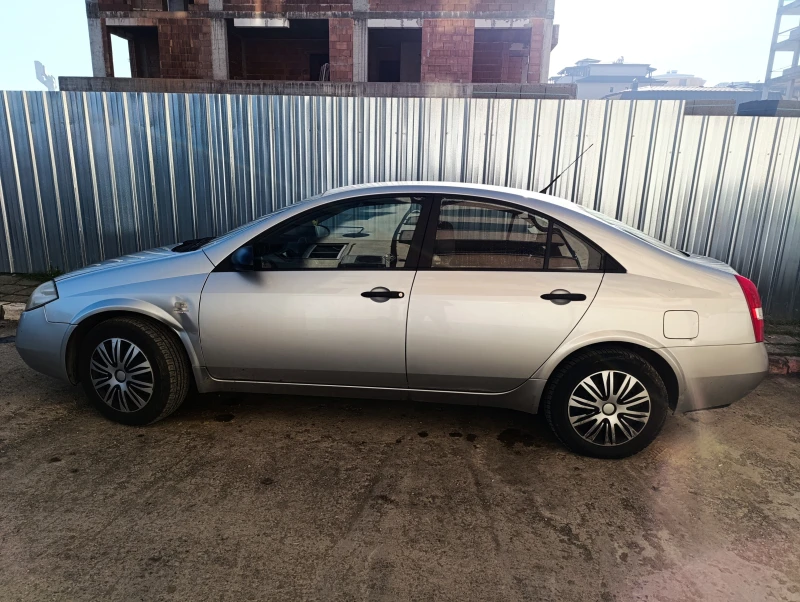 Nissan Primera P12, снимка 4 - Автомобили и джипове - 52847451