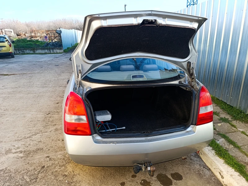 Nissan Primera P12, снимка 5 - Автомобили и джипове - 52847451