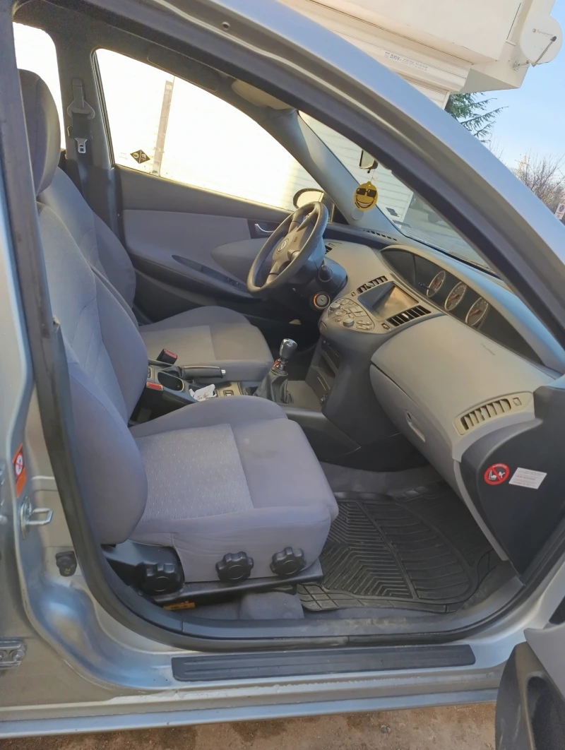 Nissan Primera P12, снимка 9 - Автомобили и джипове - 52847451