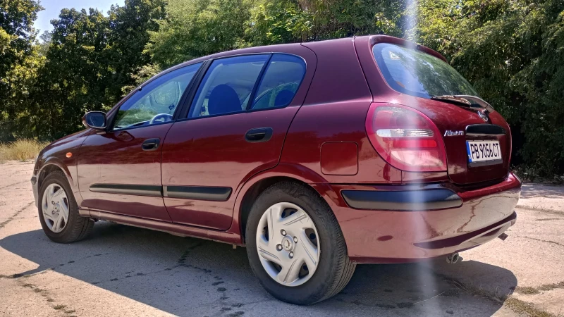 Nissan Almera, снимка 2 - Автомобили и джипове - 52931867