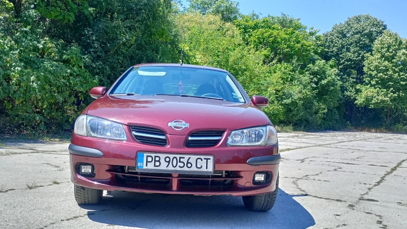 Nissan Almera, снимка 3 - Автомобили и джипове - 52931867