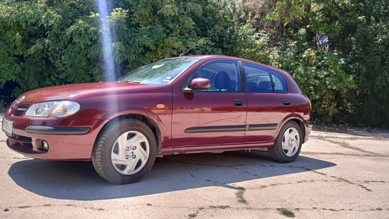 Nissan Almera