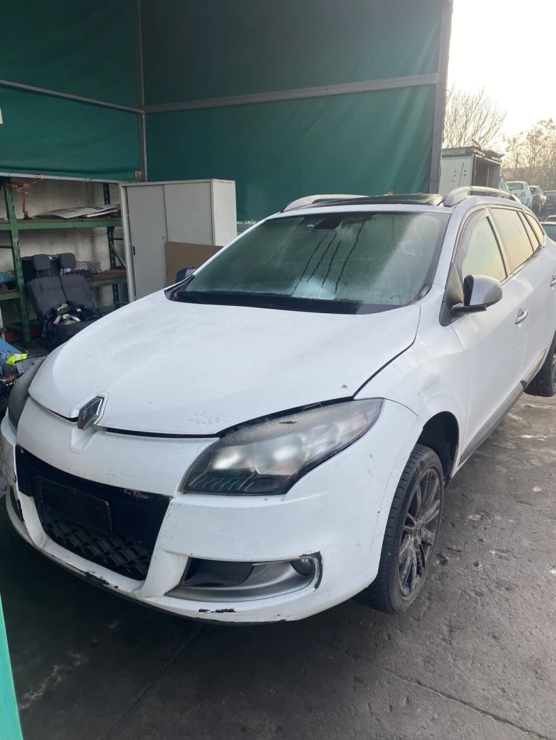 Renault Megane 1.5DCI