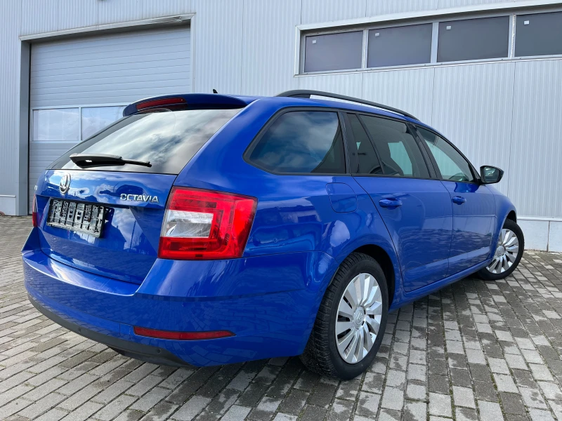 Skoda Octavia 2.0 TSI DSG-Автоматик 190к.с. ТUV Германия Джанти, снимка 4 - Автомобили и джипове - 53304178