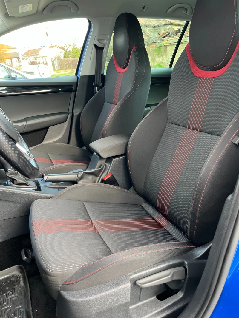 Skoda Octavia 2.0 TSI DSG-Автоматик 190к.с. ТUV Германия Джанти, снимка 10 - Автомобили и джипове - 53304178