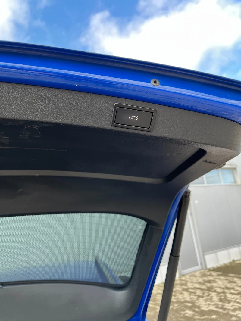 Skoda Octavia 2.0 TSI DSG-Автоматик 190к.с. ТUV Германия Джанти, снимка 14 - Автомобили и джипове - 53304178