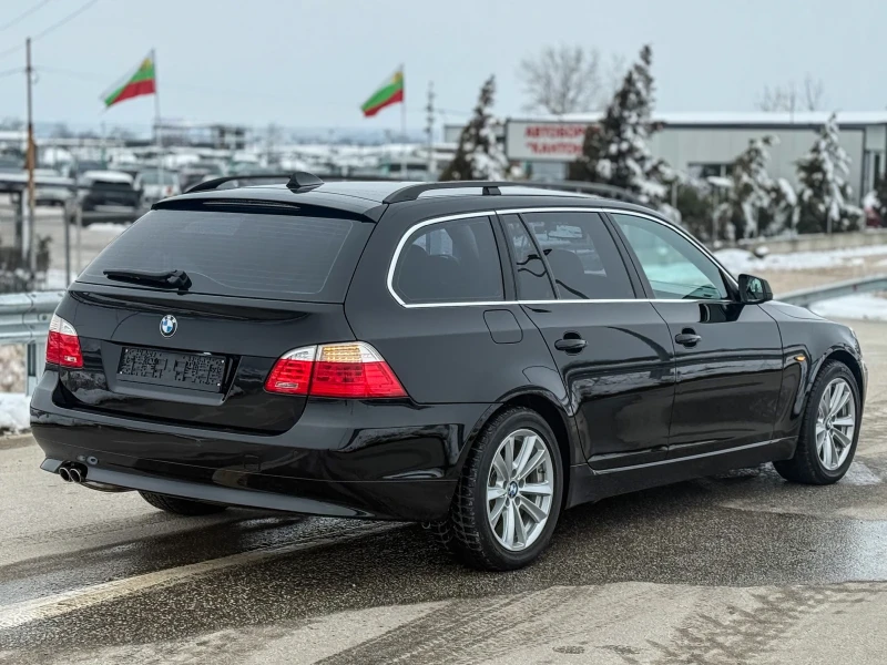 BMW 525 D Xdrive NAVI DISTRONIC, снимка 4 - Автомобили и джипове - 53341334