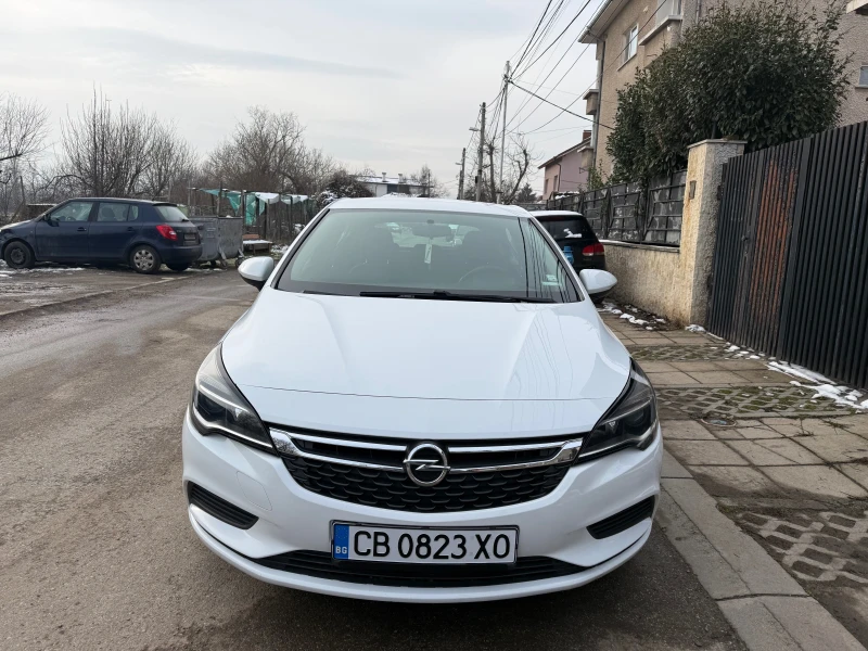 Opel Astra, снимка 2 - Автомобили и джипове - 53355269