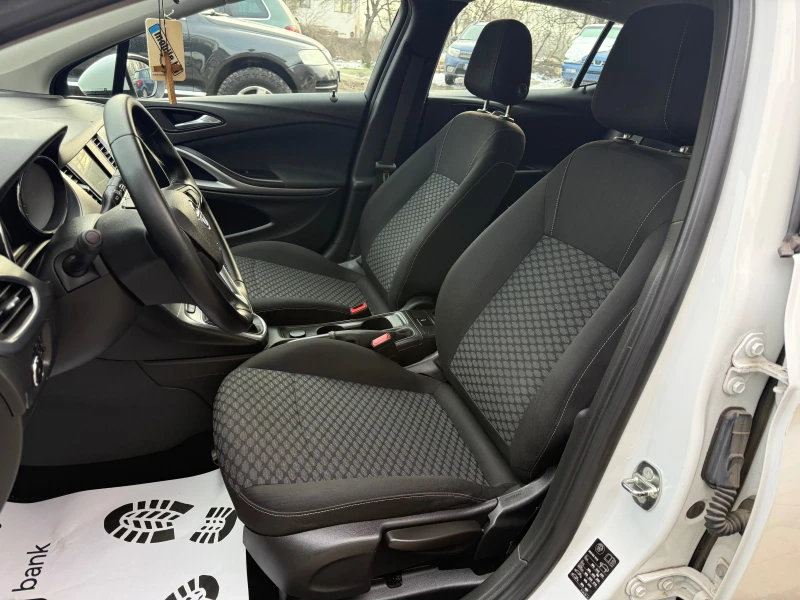 Opel Astra, снимка 7 - Автомобили и джипове - 53355269