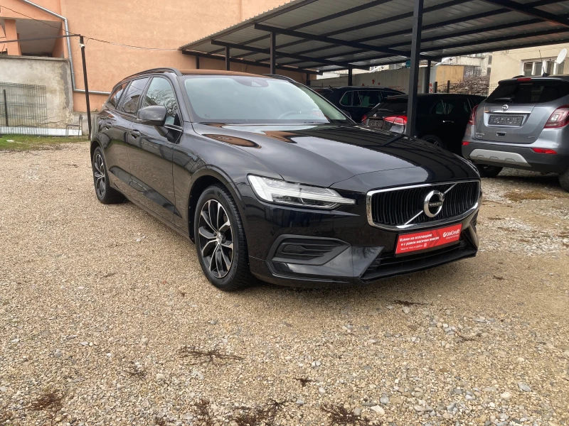 Volvo V60 2.0 AVTOMAT DIGITAL, снимка 7 - Автомобили и джипове - 53404684