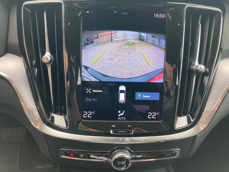 Volvo V60 2.0 AVTOMAT DIGITAL, снимка 13 - Автомобили и джипове - 53404684
