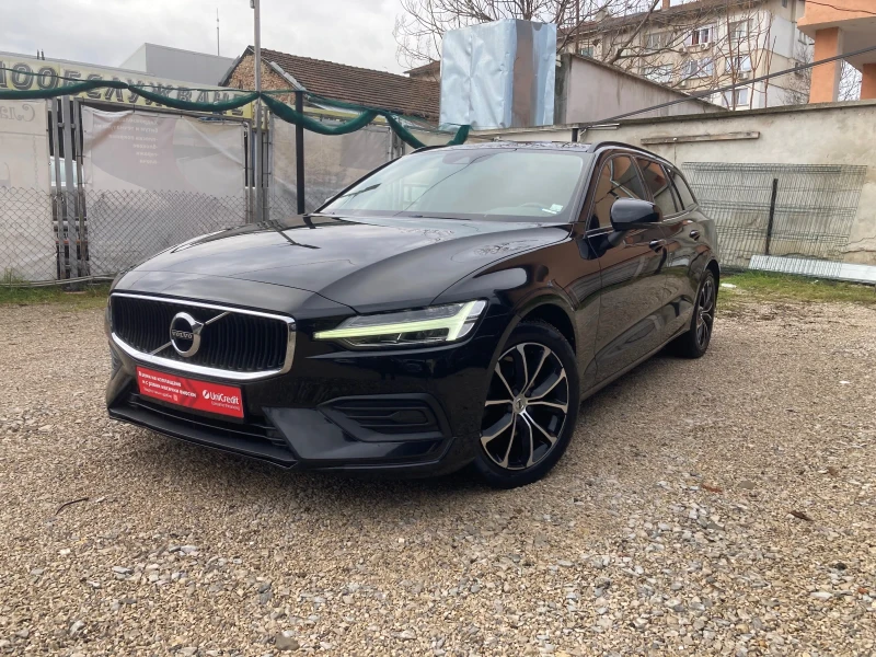 Volvo V60 2.0 AVTOMAT DIGITAL