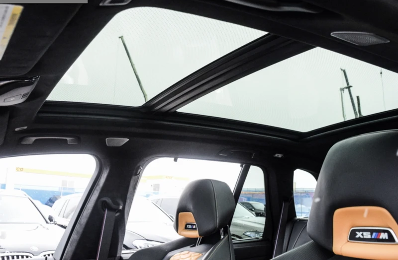 BMW X5M COMPETITION, снимка 10 - Автомобили и джипове - 53469986