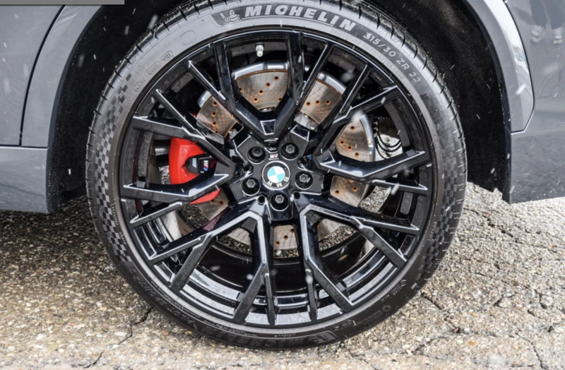 BMW X5M COMPETITION, снимка 7 - Автомобили и джипове - 53469986