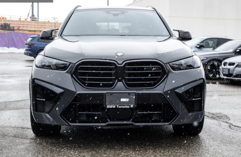 BMW X5M COMPETITION, снимка 2 - Автомобили и джипове - 53469986