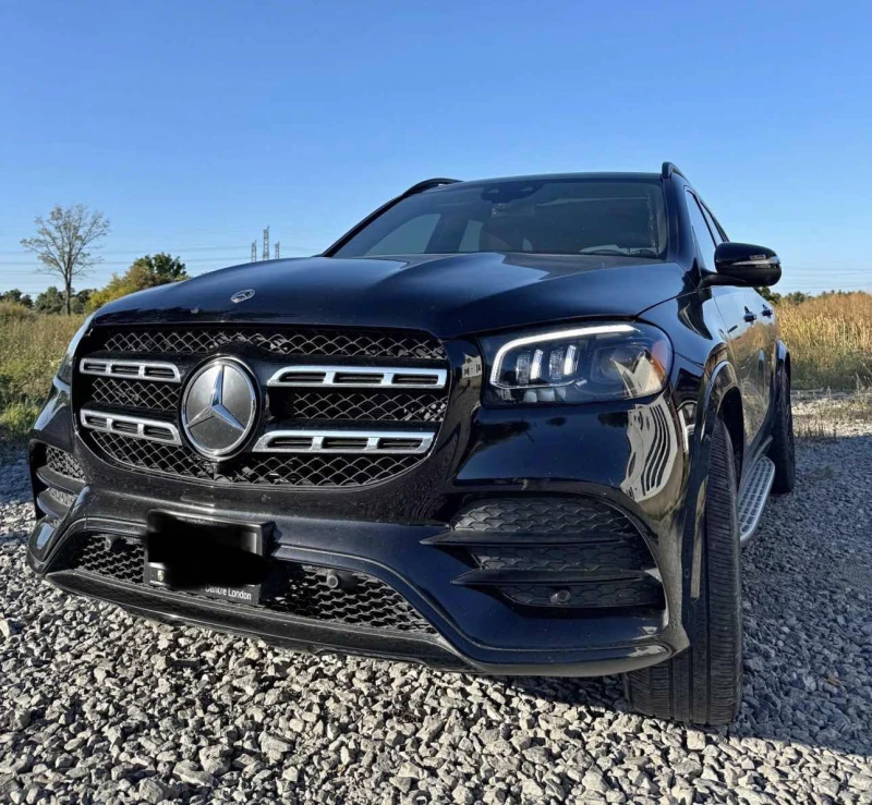 Mercedes-Benz GLS 450  CARFAX /360/DISTRONIC/PANO/NAVI/BURMESTER