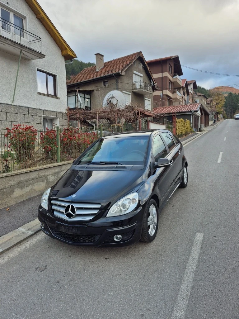 Mercedes-Benz B 180 B180cdi - изображение 3