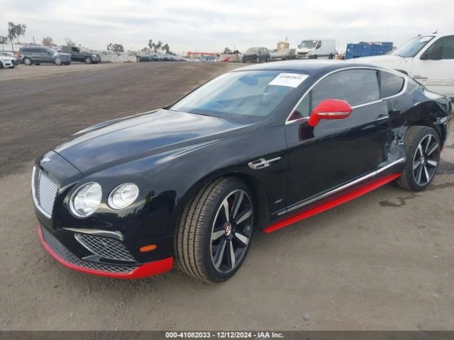 Bentley Continental gt  Dynamic Ride, снимка 2 - Автомобили и джипове - 48589376