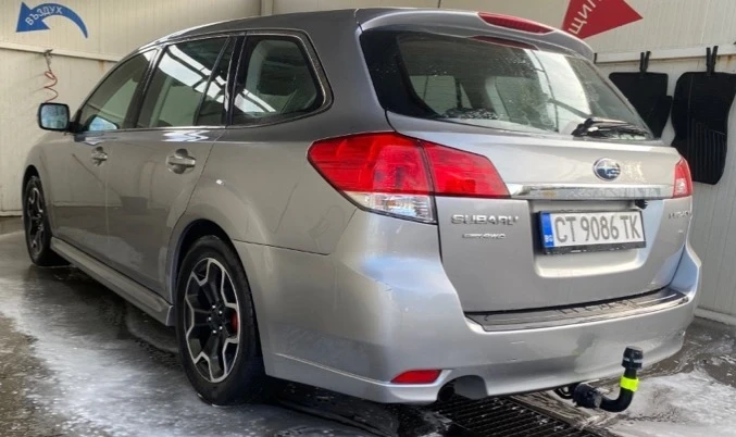 Subaru Legacy 2.5 i - изображение 3