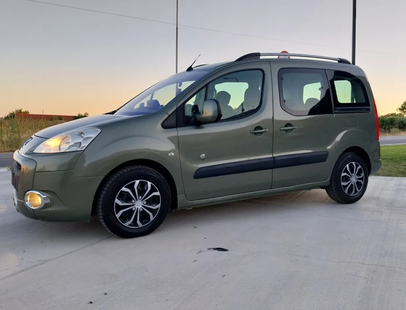 Peugeot Partner 1.6 HDI //НАВИГАЦИЯ//NEW-LINE/110кс !!! - 11300 лв. - 89549884 1