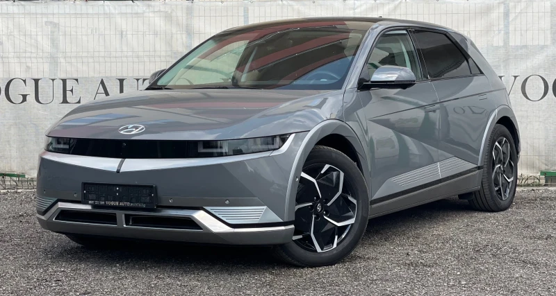 Hyundai Ioniq 5 UNIQ* 72.6KWh* AWD* 306H.P.* ГАРАНЦИЯ - 58990 лв. - 56227610 1