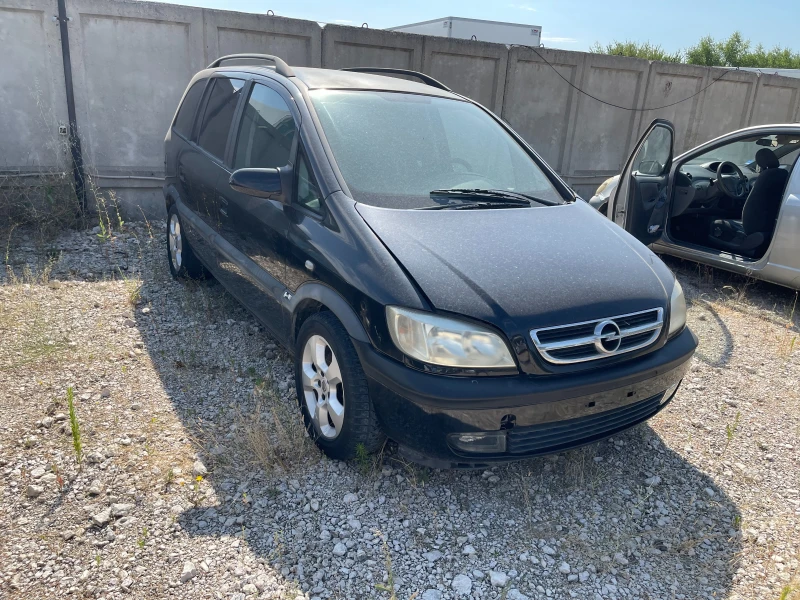 Opel Zafira - 1700 лв. - 42274529 1