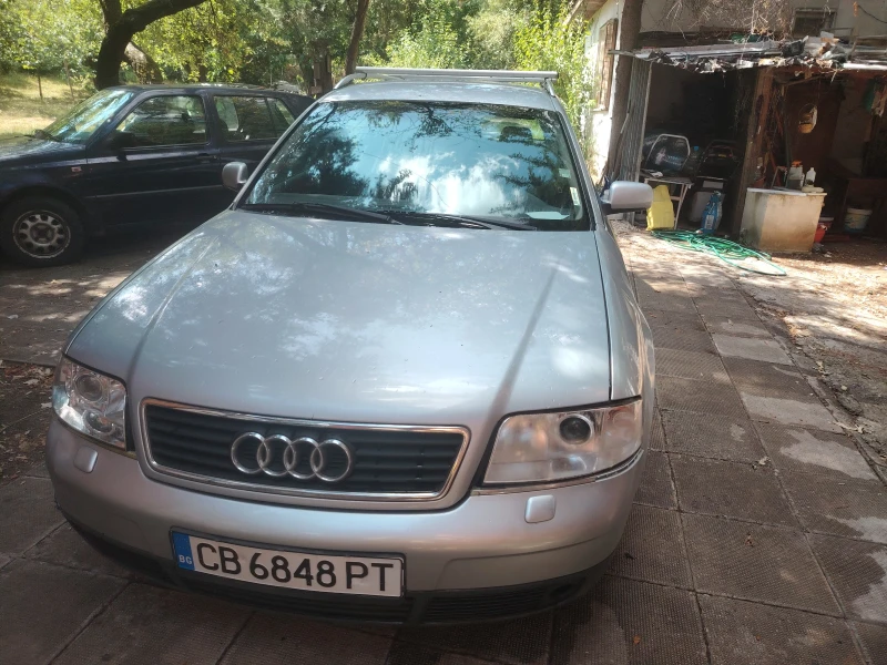 Audi A6 - 6000 лв. - 67146257 1