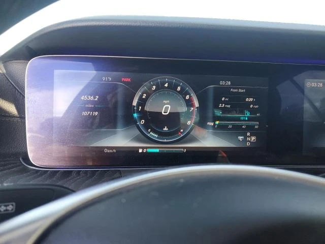 Mercedes-Benz E 400 2018 MERCEDES-BENZ E 400 4MATIC - изображение 8