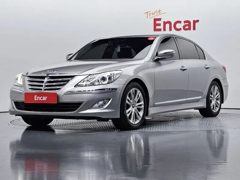 Hyundai Genesis 3.3