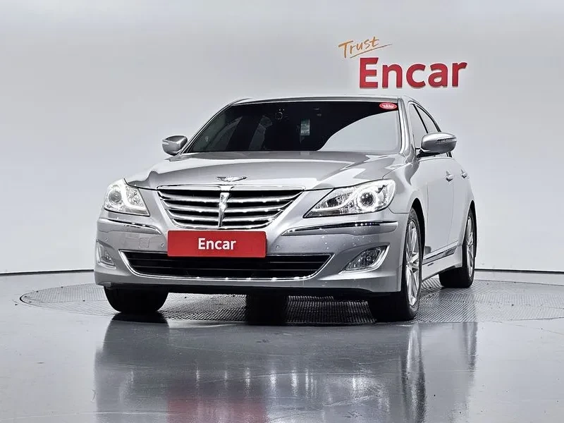Hyundai Genesis 3.3, снимка 3 - Автомобили и джипове - 54618178
