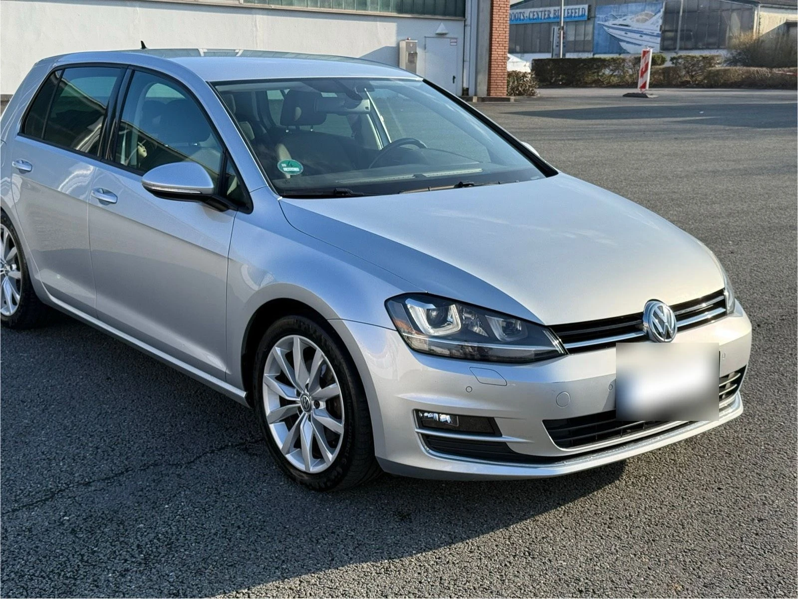 VW Golf 2.0TDI DSG на части, снимка 1