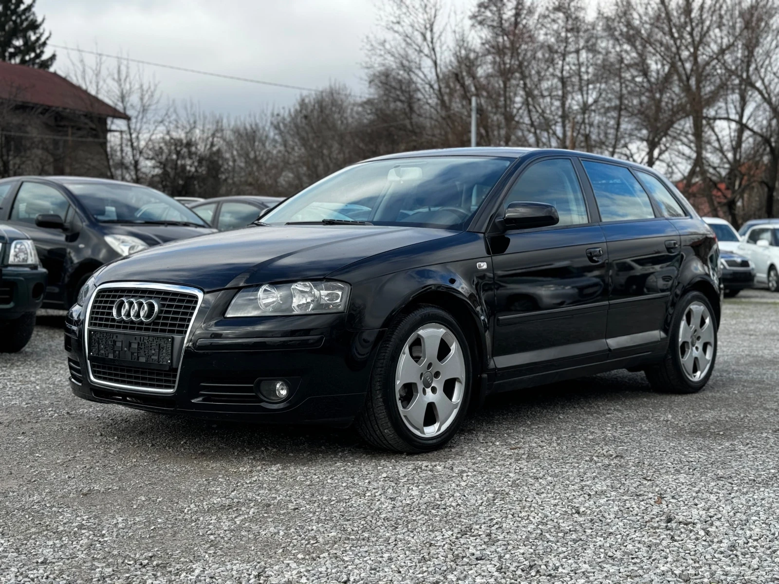Audi A3 1.9TDI/ 105kc, снимка 1