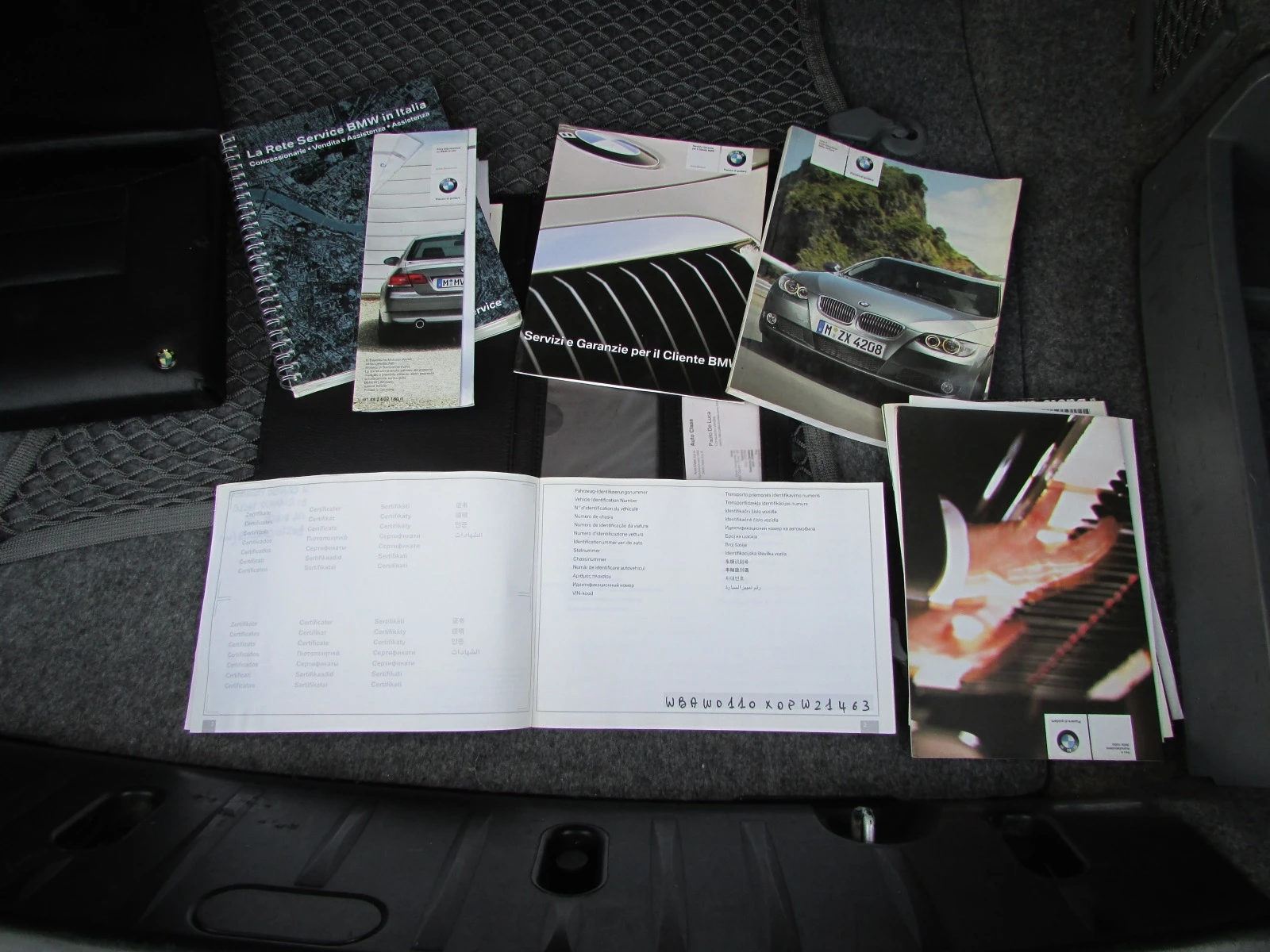 BMW 320 2.0D M EURO5 | Mobile.bg   14