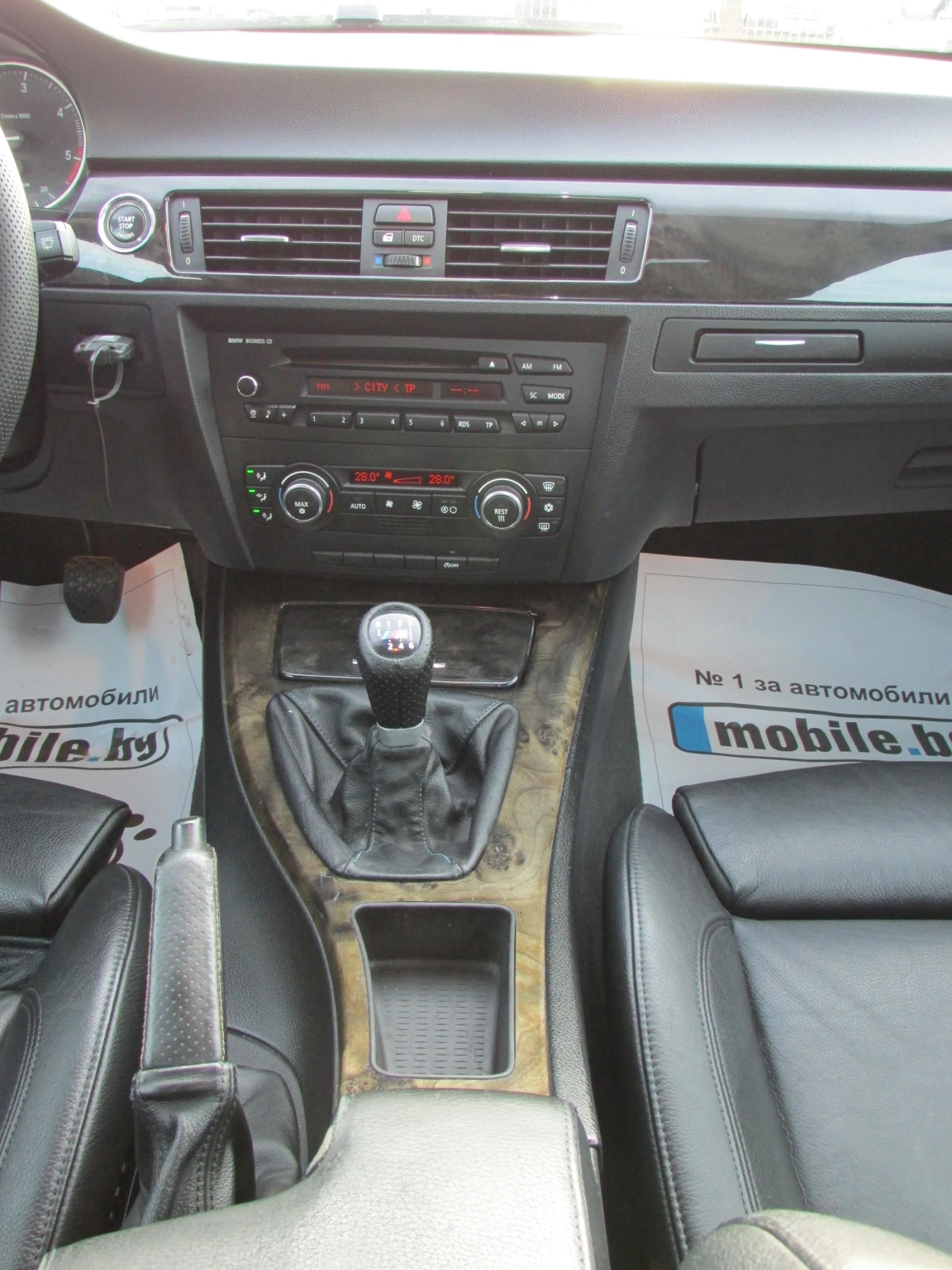 BMW 320 2.0D M EURO5 | Mobile.bg   12