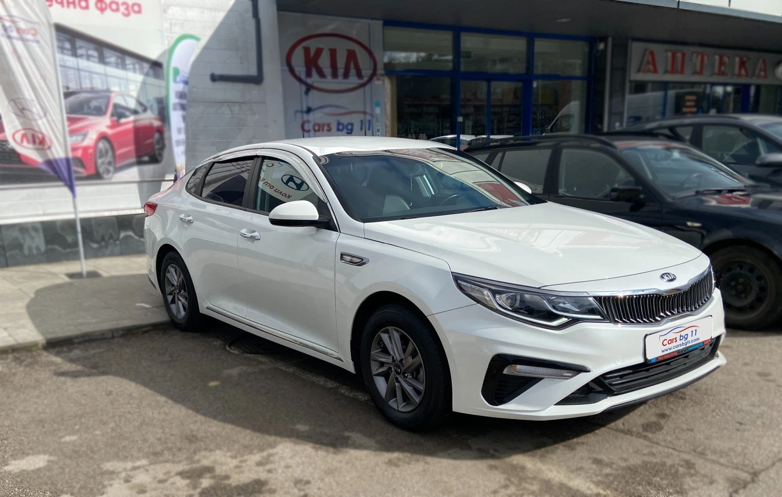 Kia K5 Собствен лизинг гаранция от 6м до 2 г. Реални км - изображение 3