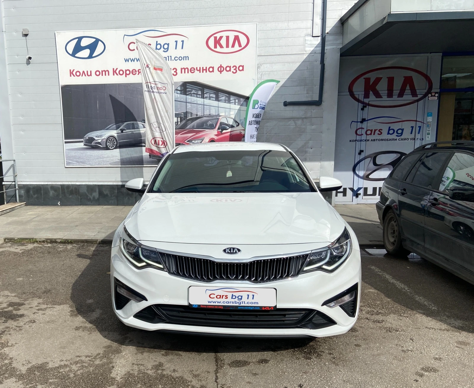 Kia K5 Собствен лизинг гаранция от 6м до 2 г. Реални км - изображение 2