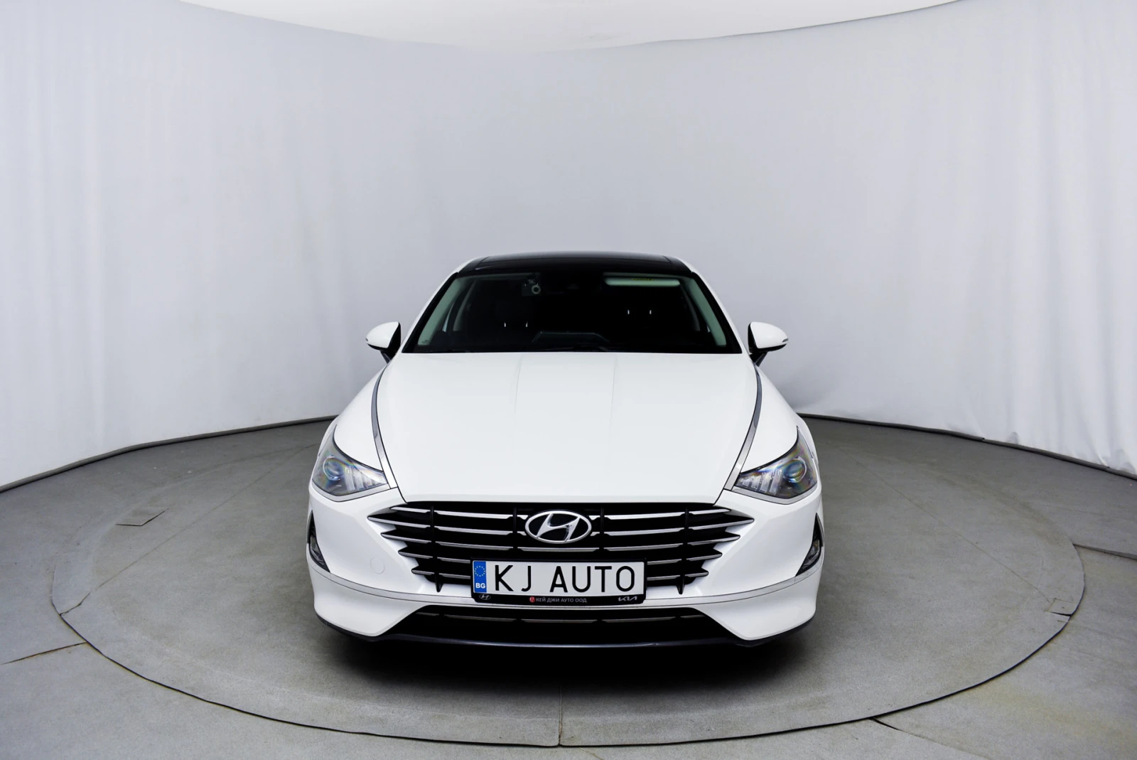 Hyundai Sonata 2.0 LPI - [1] 