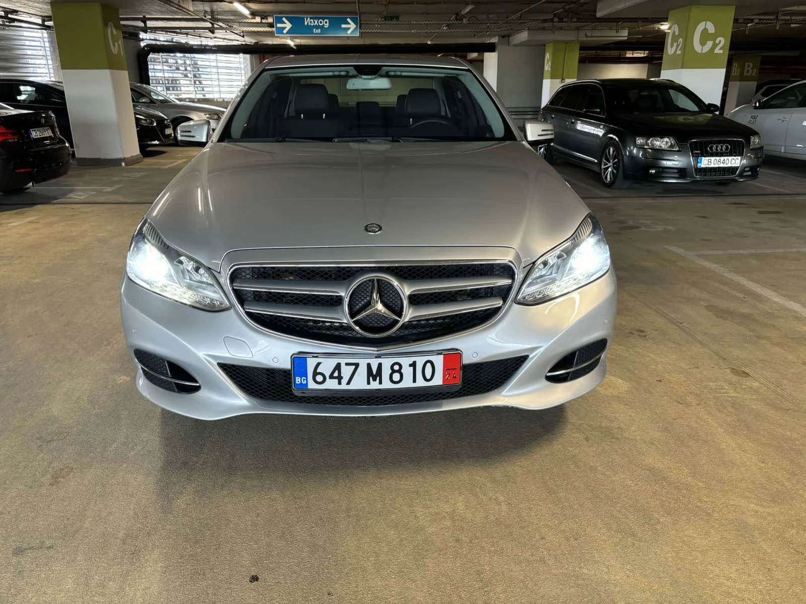 Mercedes-Benz E 250 E250CDI 4-MATIC - изображение 2