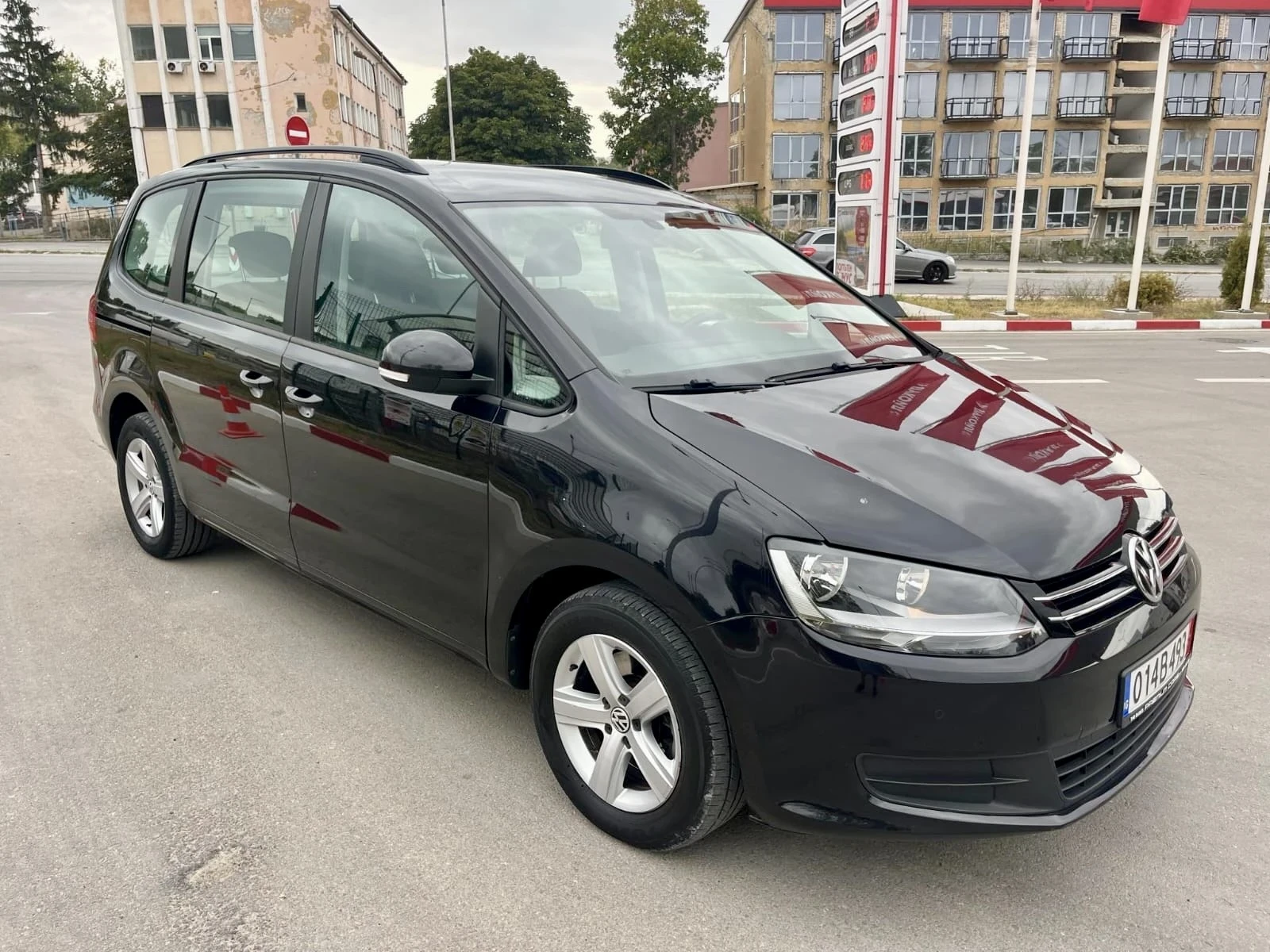 VW Sharan 2.0TDI 140k TOP - изображение 5