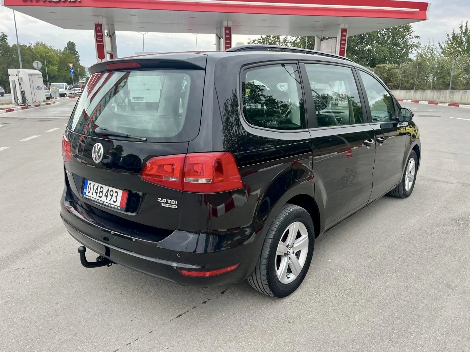 VW Sharan 2.0TDI 140k TOP - изображение 3