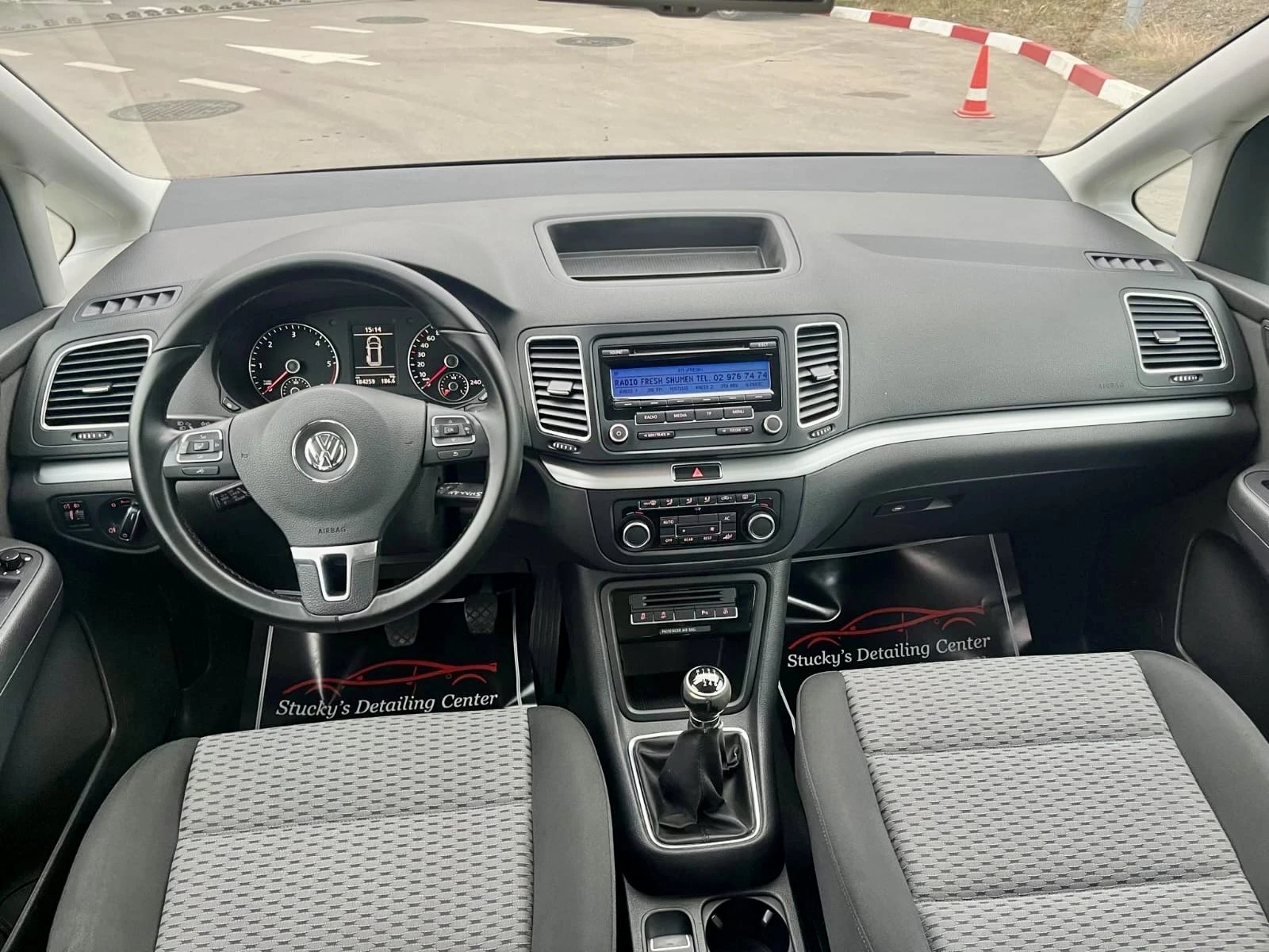 VW Sharan 2.0TDI 140k TOP - изображение 7