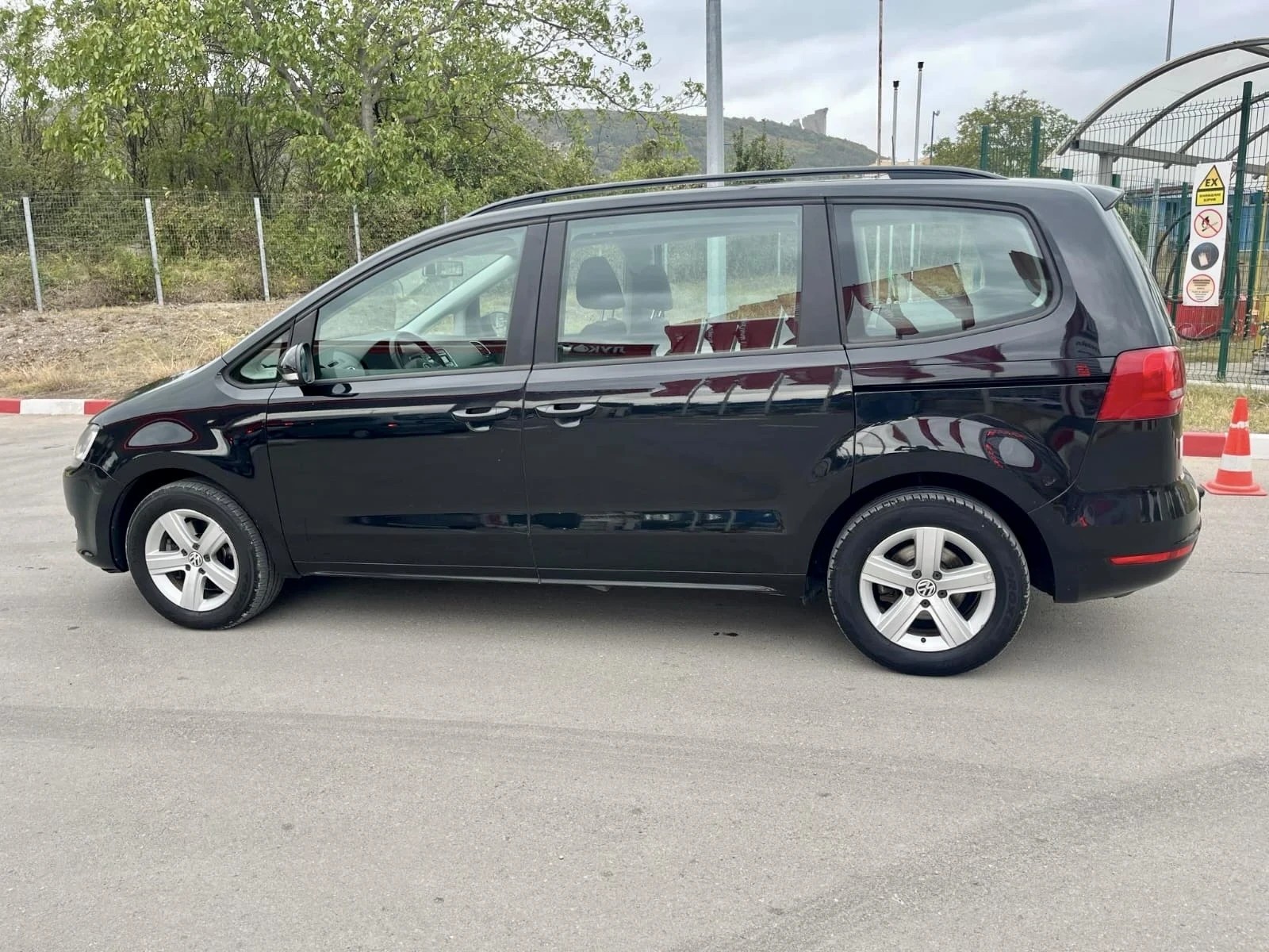 VW Sharan 2.0TDI 140k TOP - изображение 4