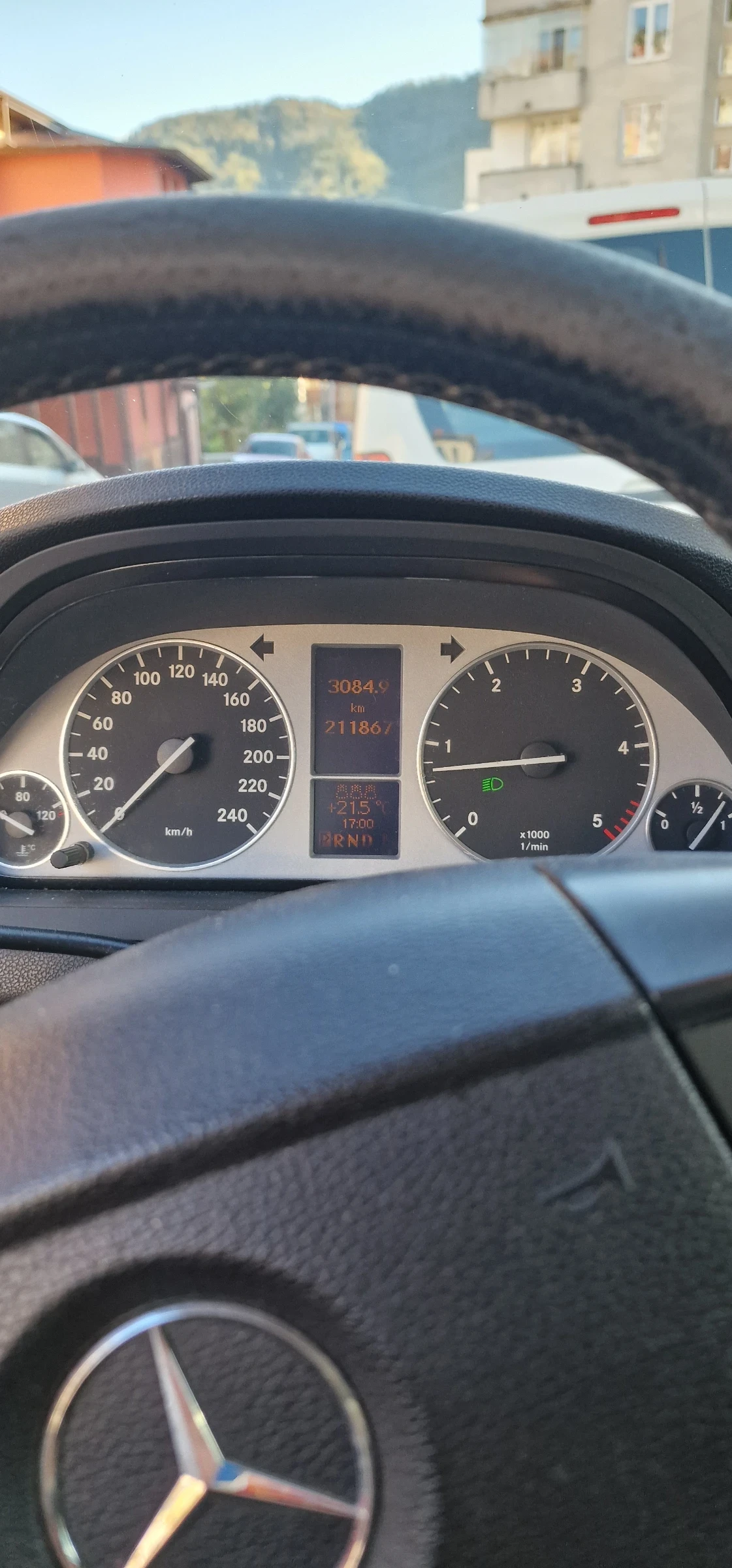 Mercedes-Benz B 200 | Mobile.bg � ����������� 14