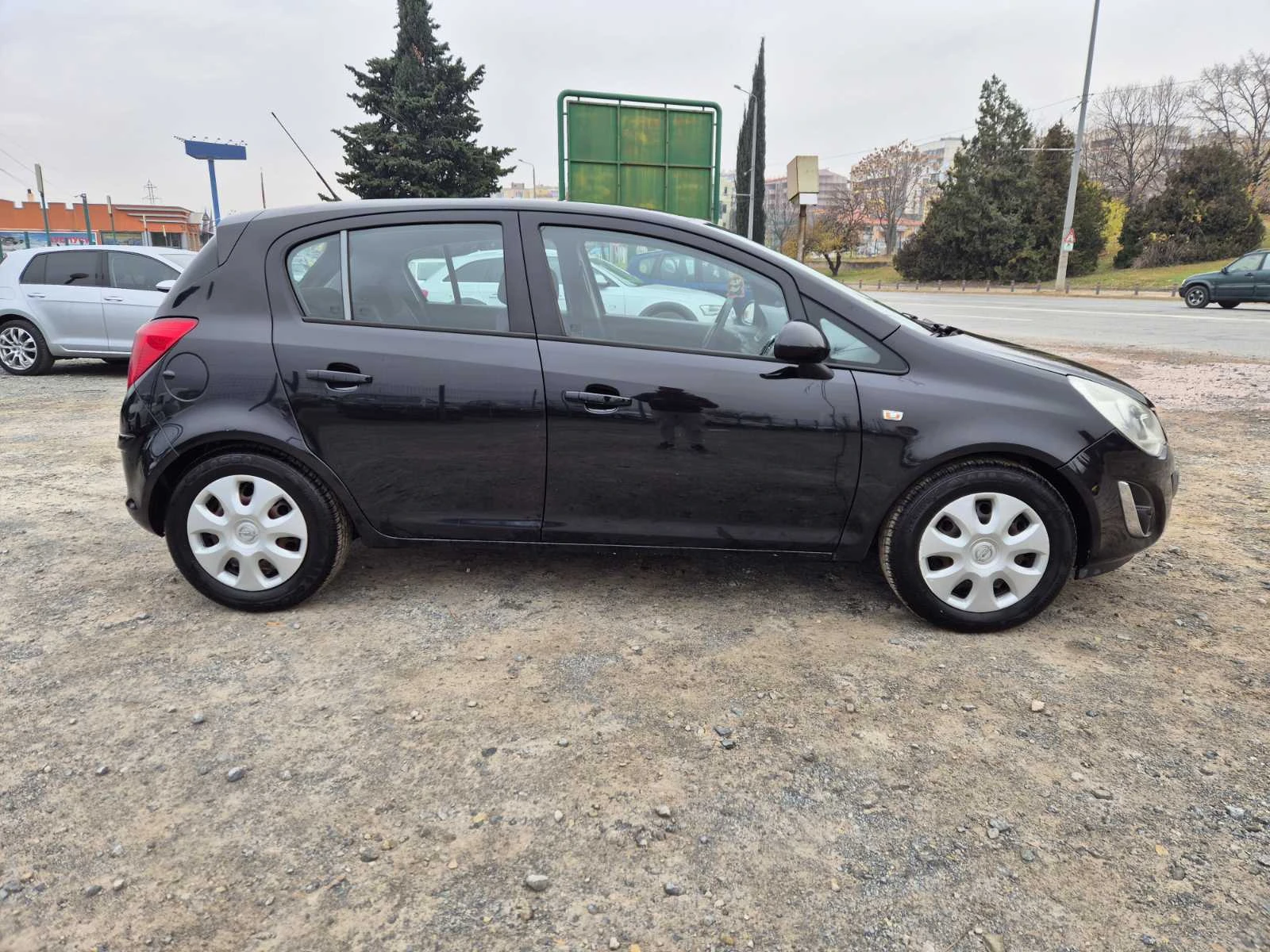 Opel Corsa 1.2i Газ.Инжек. - изображение 6